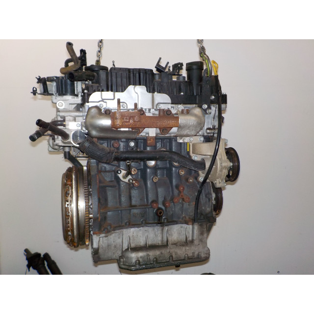Engine Kia Sportage (SL) (2010 - 2016) Terreinwagen 2.0 CRDi 16V VGT 4x2 (D4HA)