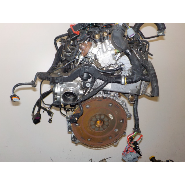 Engine Volvo S80 (AR/AS) (2012 - 2014) 2.0 D3 20V (D5204T7)