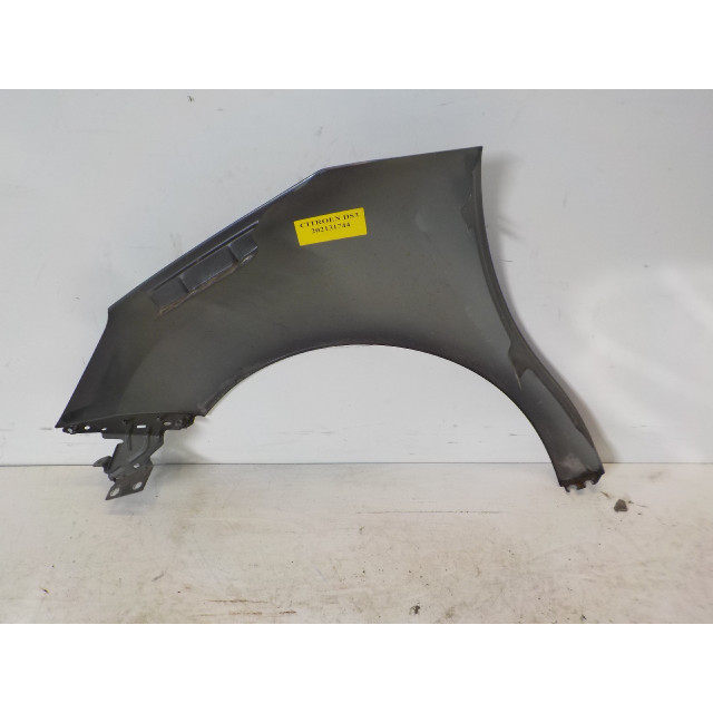Front wing right Citroën DS3 (SA) (2009 - 2015) Hatchback 1.6 e-HDi (DV6DTED(9HP))