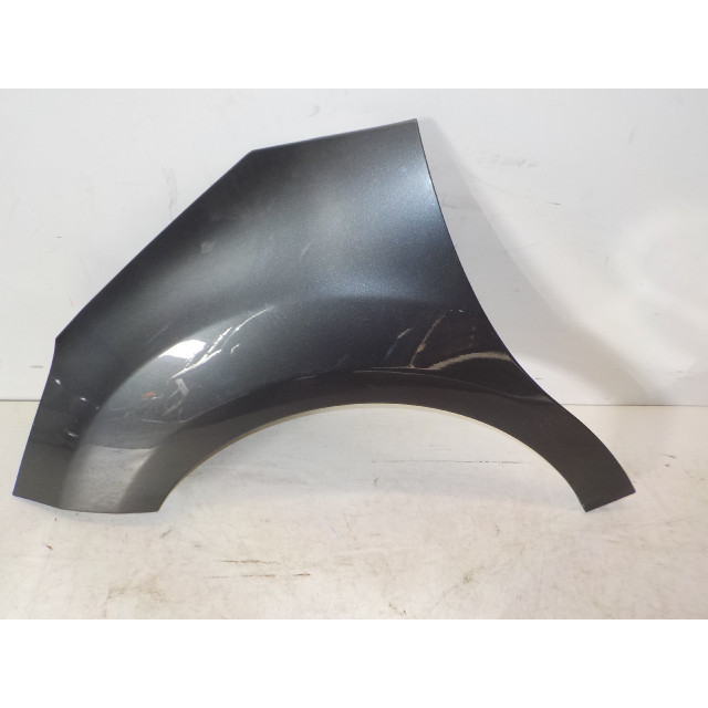 Front wing left Citroën DS3 (SA) (2009 - 2015) Hatchback 1.6 e-HDi (DV6DTED(9HP))