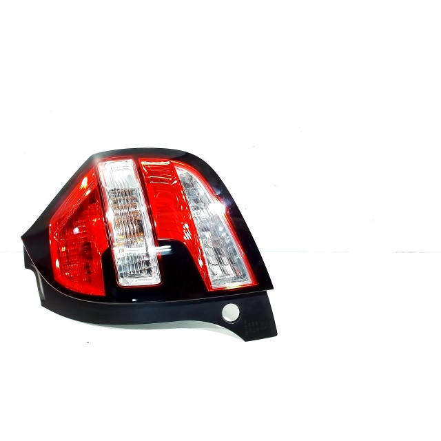 Tail light body right Renault Twingo III (AH) (2015 - present) Hatchback 5-drs 1.0 SCe 70 12V (H4D-400(H4D-A4))