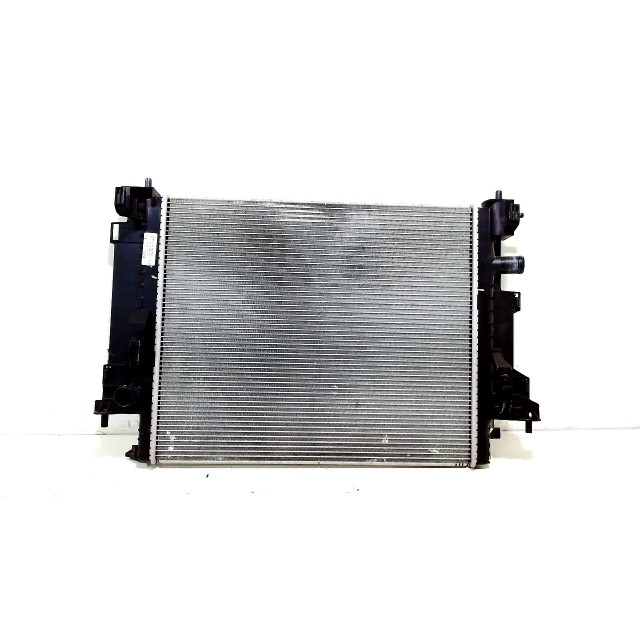 Air conditioning radiator Renault Twingo III (AH) (2015 - present) Hatchback 5-drs 1.0 SCe 70 12V (H4D-400(H4D-A4))
