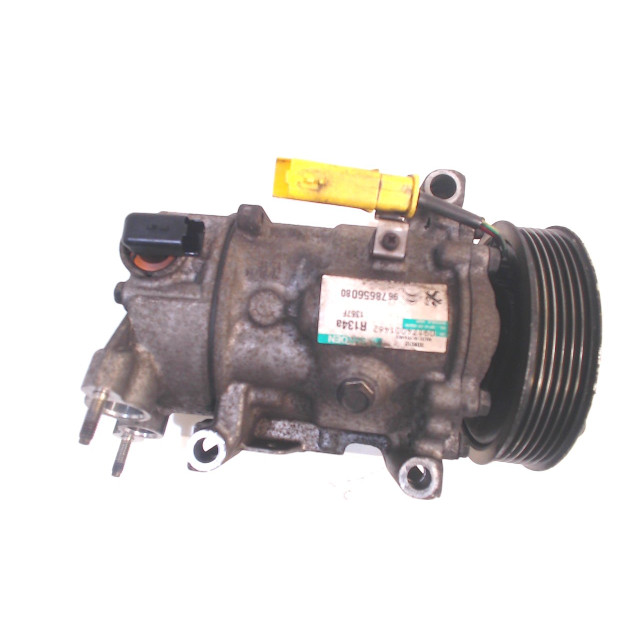 Air conditioning pump Citroën DS3 (SA) (2009 - 2015) Hatchback 1.6 e-HDi (DV6DTED(9HP))