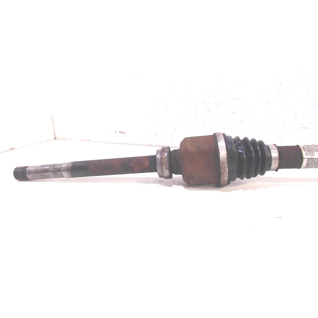 Driveshaft front right Citroën DS3 (SA) (2009 - 2015) Hatchback 1.6 e-HDi (DV6DTED(9HP))