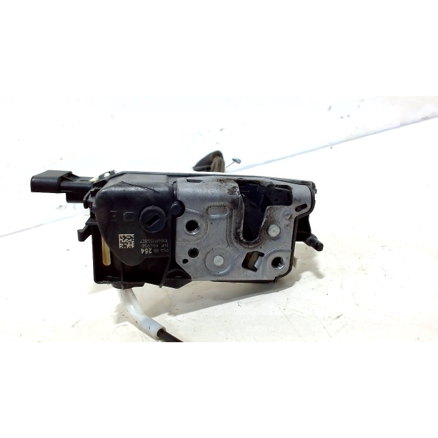 Locking mechanism door electric central locking front right Citroën DS3 (SA) (2009 - 2015) Hatchback 1.6 e-HDi (DV6DTED(9HP))