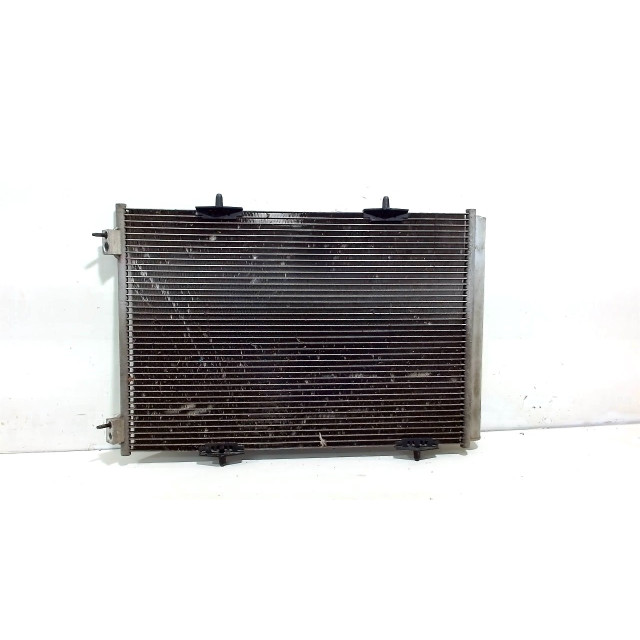Air conditioning radiator Citroën DS3 (SA) (2009 - 2015) Hatchback 1.6 e-HDi (DV6DTED(9HP))