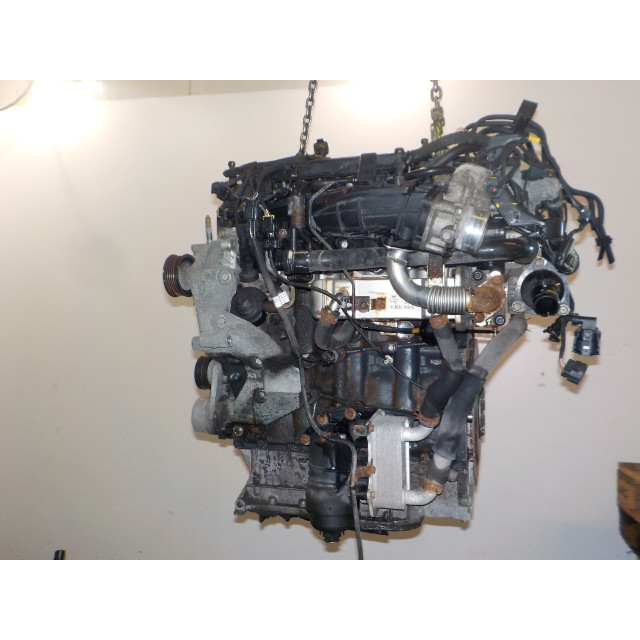 Engine Hyundai iX 35 (LM) (2010 - present) iX 35 SUV 2.0 CRDi 16V 4x4 (D4HA)