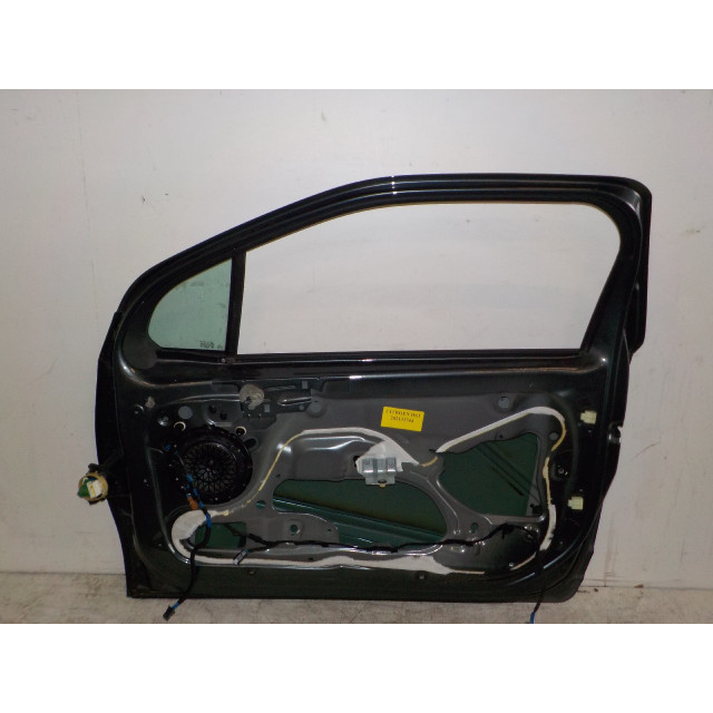 Door front right Citroën DS3 (SA) (2009 - 2015) Hatchback 1.6 e-HDi (DV6DTED(9HP))