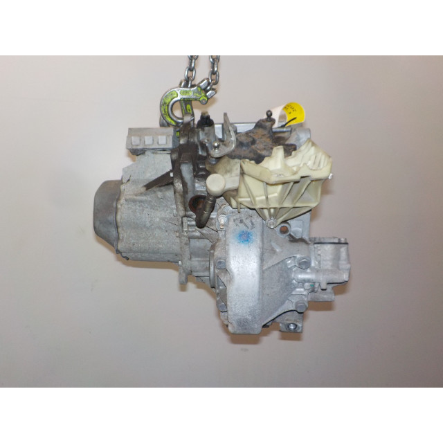 Gearbox manual Citroën C3 (SC) (2009 - 2016) Hatchback 1.6 HDi 92 (DV6DTED(9HP))