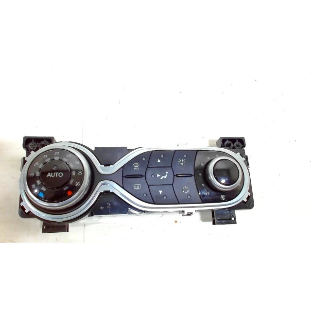 Heater control panel Renault Twingo III (AH) (2014 - present) Hatchback 5-drs 1.0 SCe 70 12V (H4D-400(H4D-A4))