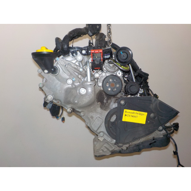 Engine Renault Twingo III (AH) (2014 - present) Hatchback 5-drs 1.0 SCe 70 12V (H4D-400(H4D-A4))