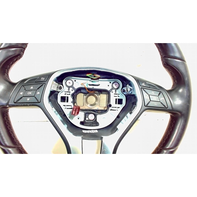Steering wheel Mercedes-Benz A (W176) (2012 - present) Hatchback 1.5 A-180 CDI, A-180d 16V (OM607.951(Euro 5)