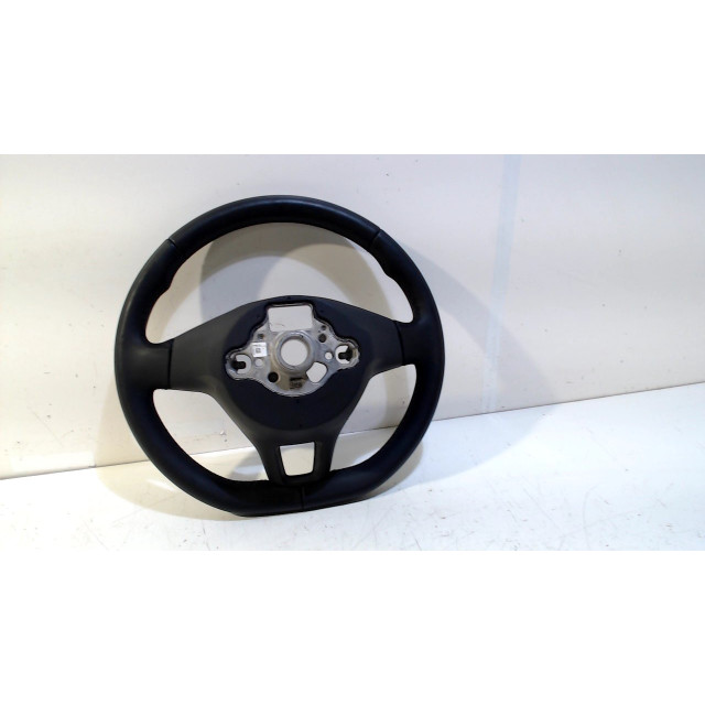 Steering wheel Volkswagen Golf VII (AUA) (2016 - 2020) Hatchback 1.6 TDI BMT 16V (DGTE)