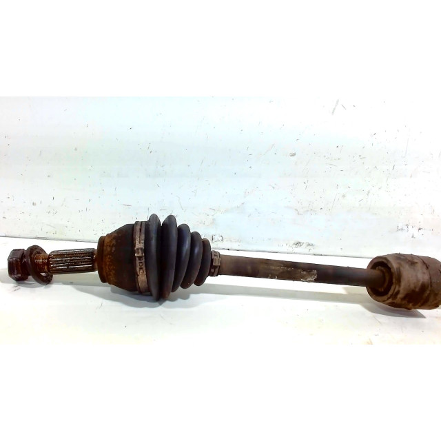 Driveshaft front right Ford StreetKa (2003 - 2005) Cabrio 1.6i (CDRA)
