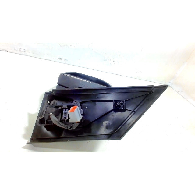 Outside mirror left electric Ford Focus II Wagon (2004 - 2012) Combi 1.6 TDCi 16V 110 (G8DB(Euro 3))