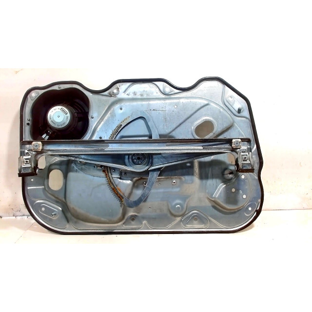 Window mechanism front right Ford Focus 2 Wagon (2004 - 2012) Combi 1.6 TDCi 16V 110 (G8DB(Euro 3))