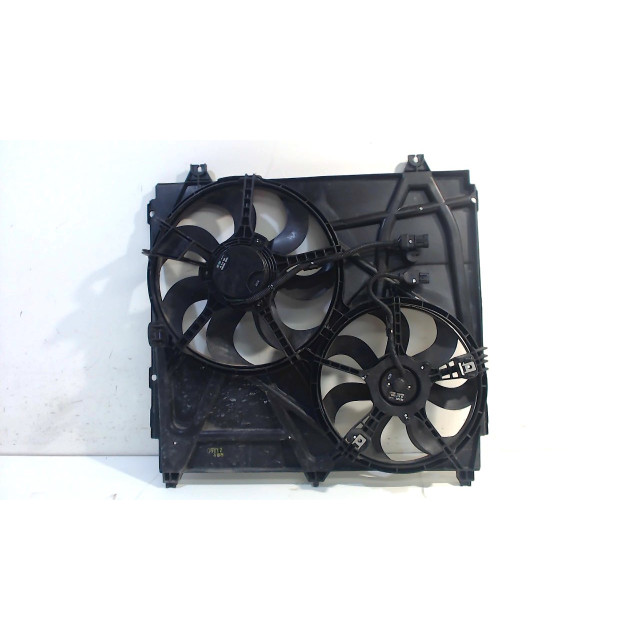Cooling fan motor Kia Sorento II (JC) (2002 - 2011) SUV 3.5 V6 24V (G6CU)