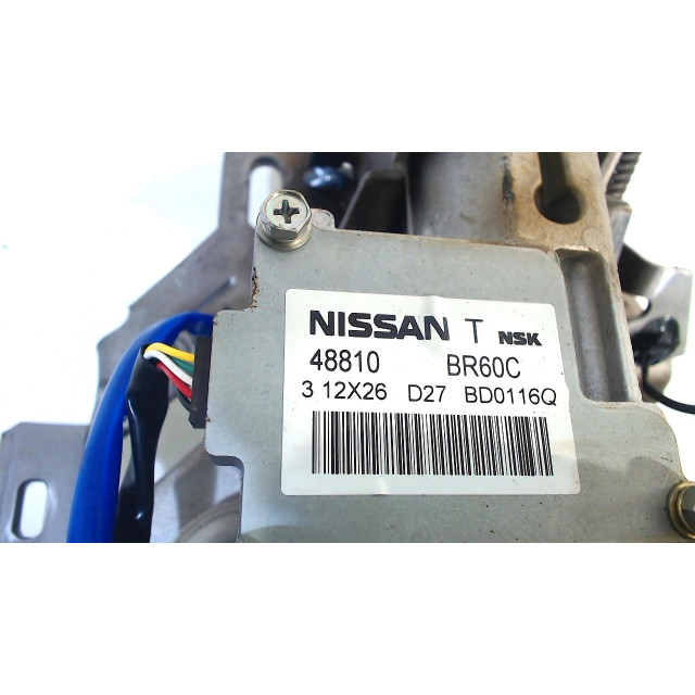 Power steering pump electric Nissan/Datsun Qashqai (J10) (2010 - present) SUV 1.6 16V (HR16DE)