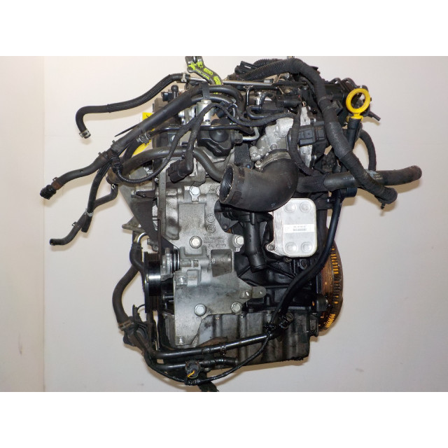 Engine Volkswagen Polo V (6R) (2009 - 2014) Hatchback 1.2 TDI 12V BlueMotion (CFWA(Euro 5))