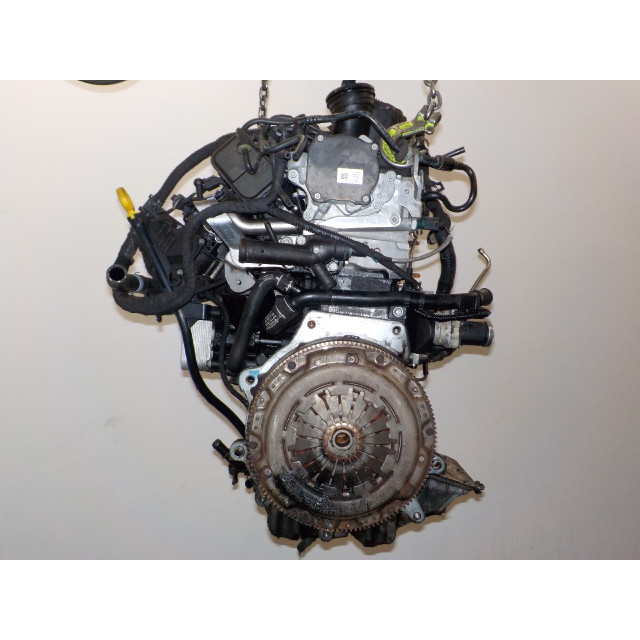 Engine Volkswagen Polo V (6R) (2009 - 2014) Hatchback 1.2 TDI 12V BlueMotion (CFWA(Euro 5))