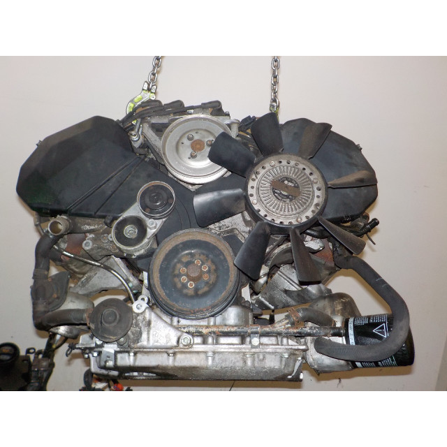 Engine Audi A6 Avant (C5) (1997 - 2005) Combi 2.4 V6 30V (APS)