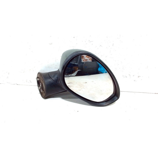Outside mirror right electric Fiat Grande Punto (199) (2005 - 2012) Hatchback 1.4 (350.A.1000)
