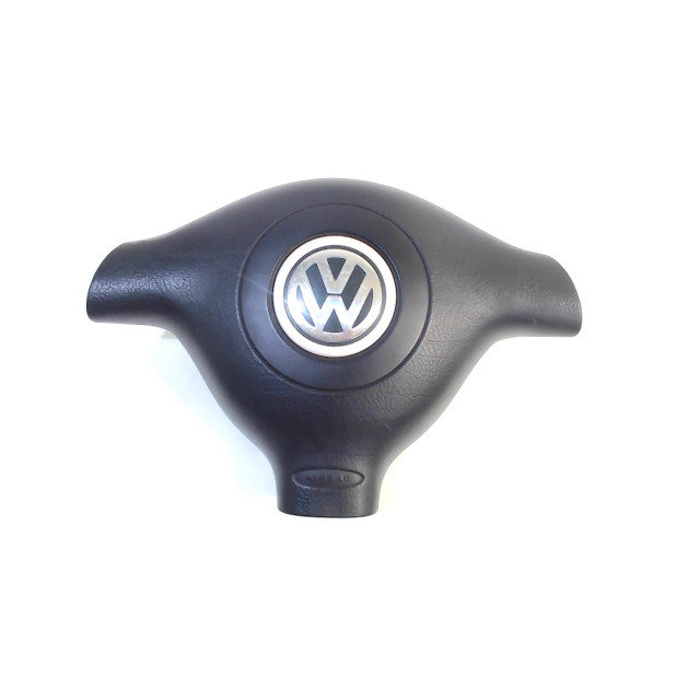Airbag steering wheel Volkswagen Passat Variant (3B6) (2003 - 2005) Combi 2.5 TDI V6 24V (BDG)