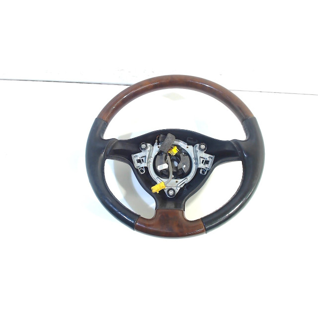 Steering wheel Volkswagen Passat Variant (3B6) (2003 - 2005) Combi 2.5 TDI V6 24V (BDG)