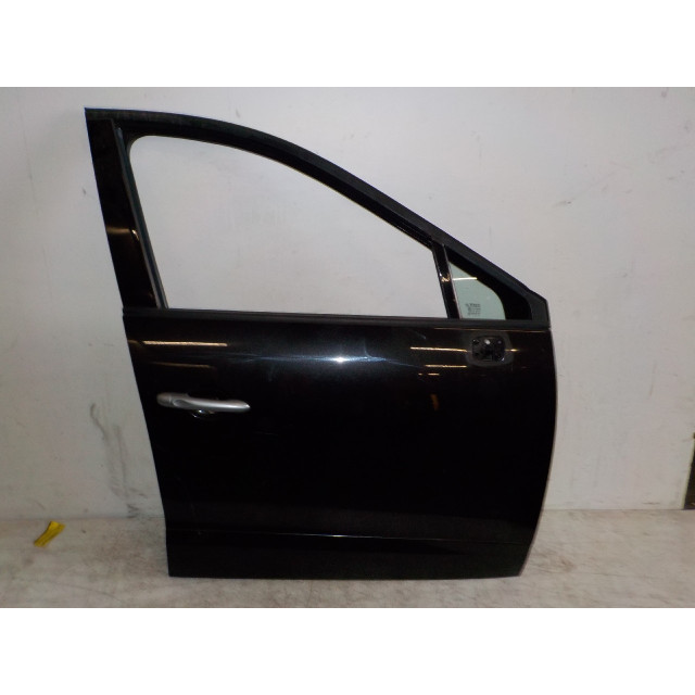 Door front right Renault Scénic III (JZ) (2009 - 2016) MPV 1.4 16V TCe 130 (H4J-A700)
