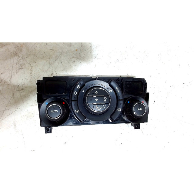 Heater control panel Peugeot 5008 I (0A/0E) (2009 - 2017) MPV 1.6 THP 16V (EP6CDT(5FV))