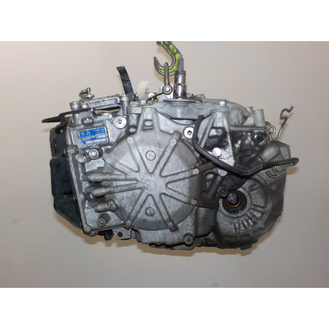 Gearbox automatic Peugeot 5008 I (0A/0E) (2009 - 2017) MPV 1.6 THP 16V (EP6CDT(5FV))