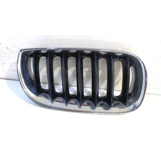 Headlamp grille right BMW X3 (E83) (2004 - 2005) SUV 3.0d 24V (M57N-D30(306D2))