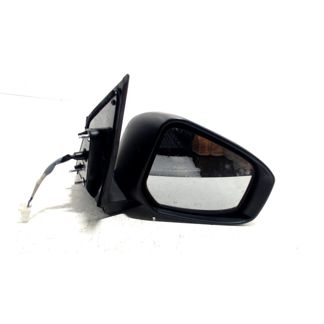 Outside mirror right electric Mitsubishi Space Star (A0) (2012 - present) Hatchback 1.0 12V (3A90(Euro 5))