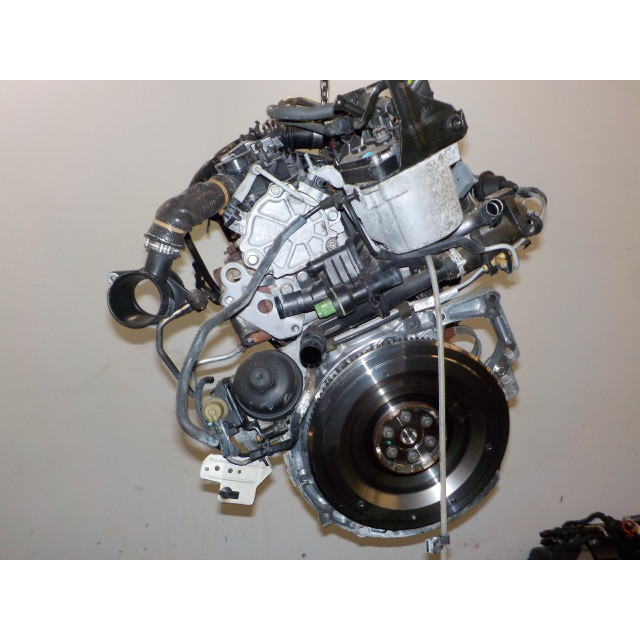 Engine Volvo S80 (AR/AS) (2011 - 2014) 1.6 DRIVe (D4162T)