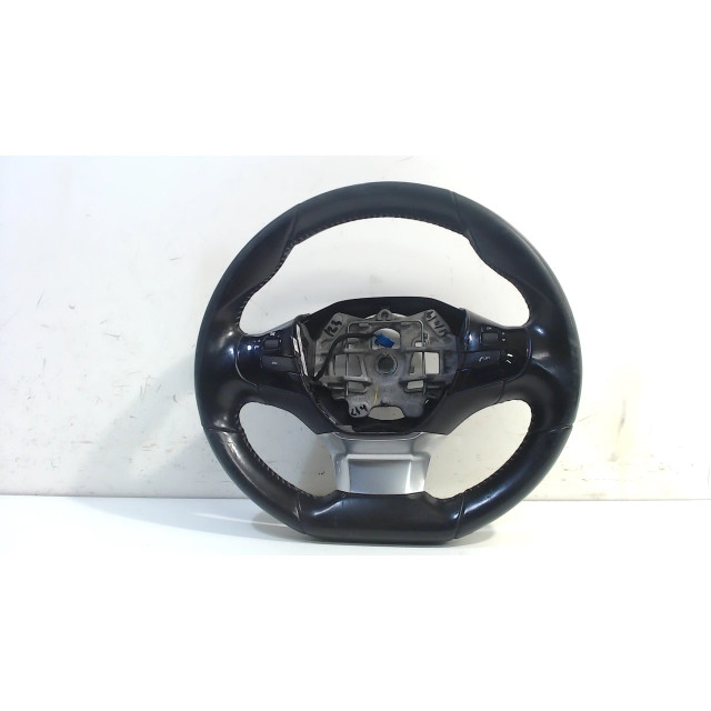 Steering wheel Peugeot 308 (L3/L8/LB/LH/LP) (2014 - 2021) Hatchback 1.6 BlueHDi 100 (DV6FD(BHY))