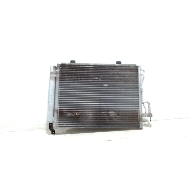 Air conditioning radiator Hyundai i10 (F5) (2008 - 2013) Hatchback 1.1i 12V (G4HG)