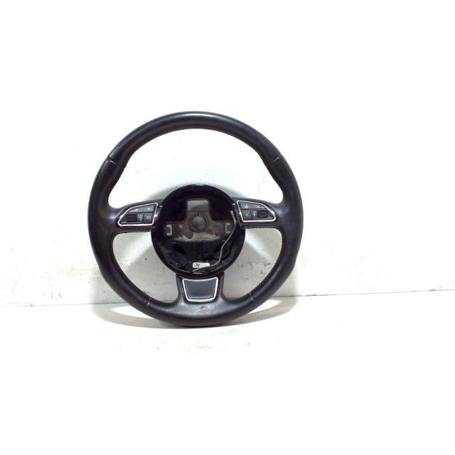 Steering wheel Audi A3 Sportback (8VA/8VF) (2012 - 2020) Hatchback 5-drs 1.6 TDI 16V (CLHA)