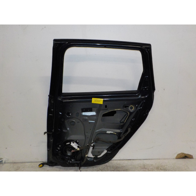 Door rear right Renault Scénic III (JZ) (2011 - present) MPV 1.6 Energy dCi 130 (R9M-402(R9M-A4))