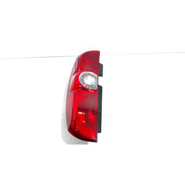 Tail light body right Vauxhall / Opel Combo (2012 - 2018) Van 1.3 CDTI 16V ecoFlex (A13FD)