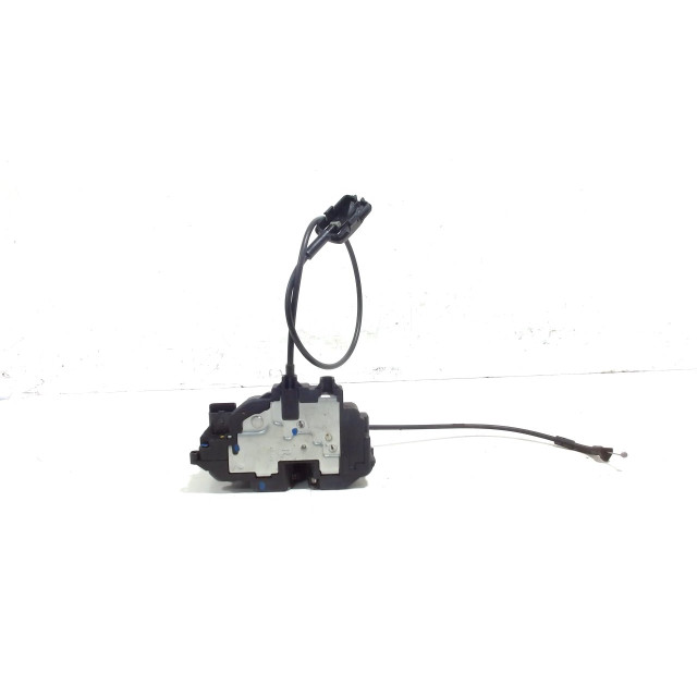 Locking mechanism door electric central locking front right Renault Modus/Grand Modus (JP) (2011 - 2012) MPV 1.2 16V TCe (D4F-786(D4F-H7))