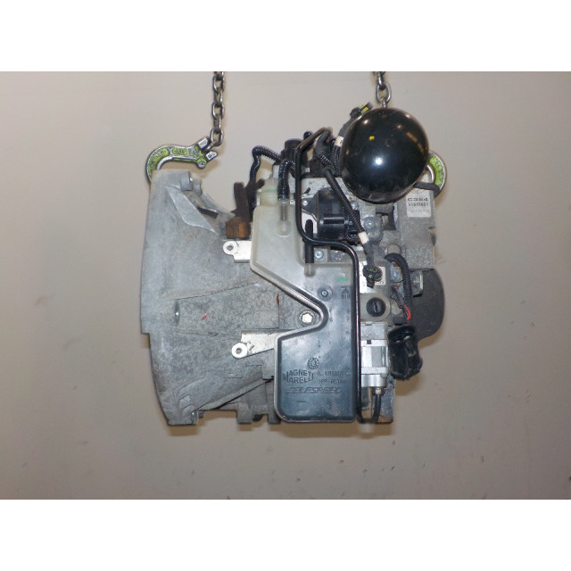 Gearbox automatic Fiat 500 (312) (2007 - present) Hatchback 1.2 69 (169.A.4000(Euro 5))