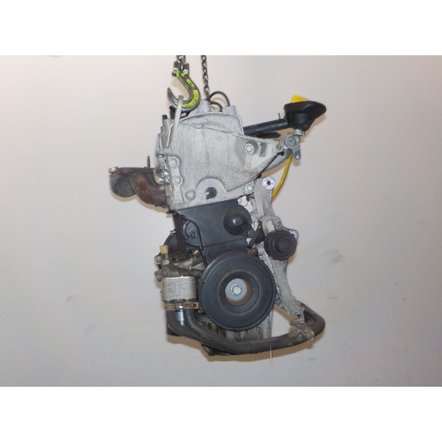 Engine Renault Modus/Grand Modus (JP) (2011 - 2012) MPV 1.2 16V TCe (D4F-786(D4F-H7))