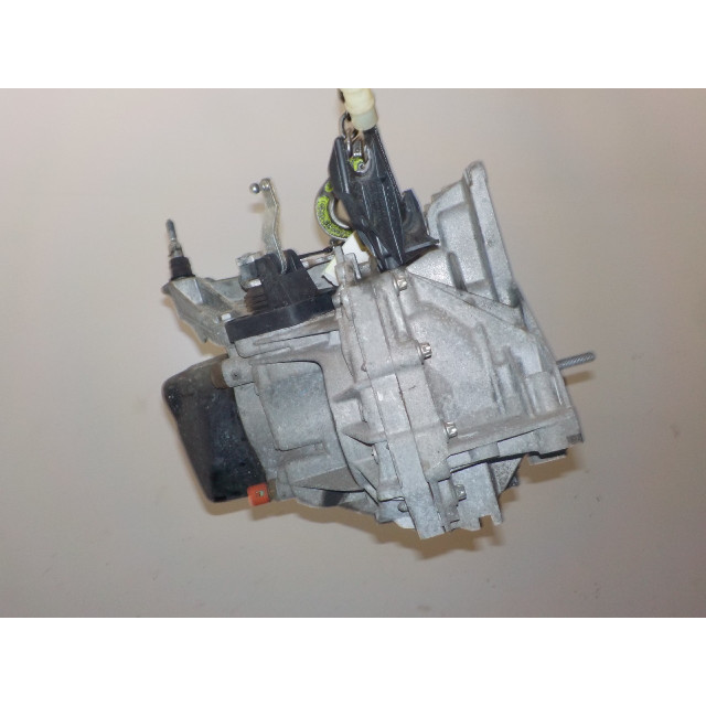 Gearbox manual Renault Modus/Grand Modus (JP) (2011 - 2012) MPV 1.2 16V TCe (D4F-786(D4F-H7))