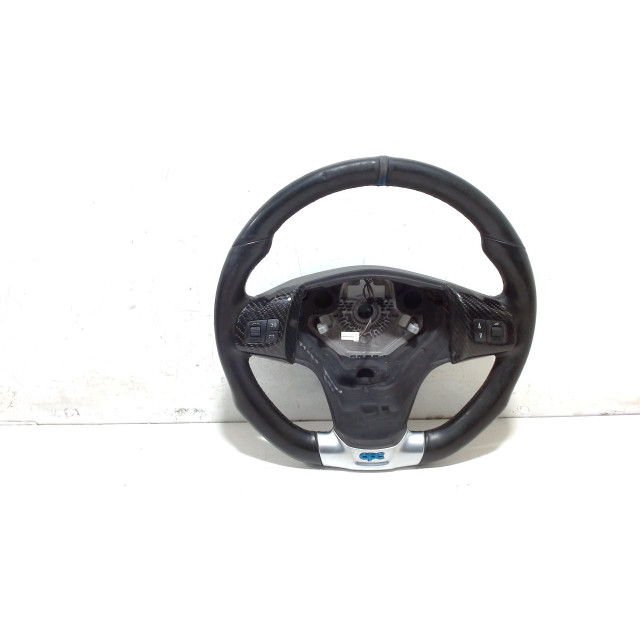 Steering wheel Vauxhall / Opel Corsa D (2006 - 2014) Hatchback 1.6i OPC 16V Turbo Ecotec (Z16LER(Euro 4))
