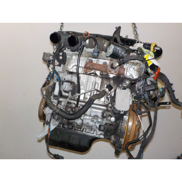 Engine Peugeot 308 (L3/L8/LB/LH/LP) (2013 - 2021) Hatchback 5-drs 1.6 BlueHDi 120 (DV6FC(BHZ))