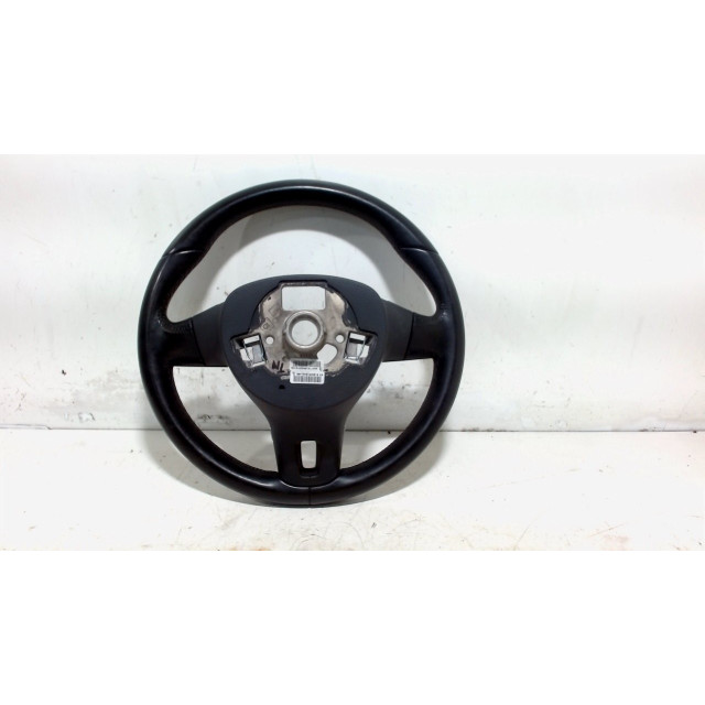 Steering wheel Volkswagen Golf VI (5K1) (2008 - 2012) Hatchback 2.0 TDI 16V (CBDC)