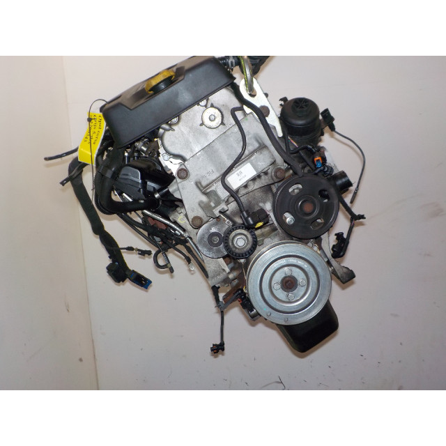 Engine Vauxhall / Opel Corsa D (2010 - 2014) Hatchback 1.3 CDTi 16V ecoFLEX (A13DTE(Euro 5))