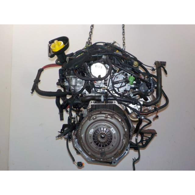 Engine Renault Trafic (1FL/2FL/3FL/4FL) (2014 - present) Trafic Van 1.6 dCi 115 (R9M-A402)