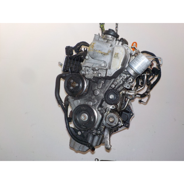 Engine Volkswagen Passat (362) (2010 - 2014) Sedan 1.4 TSI 16V (CAXA(Euro 5))