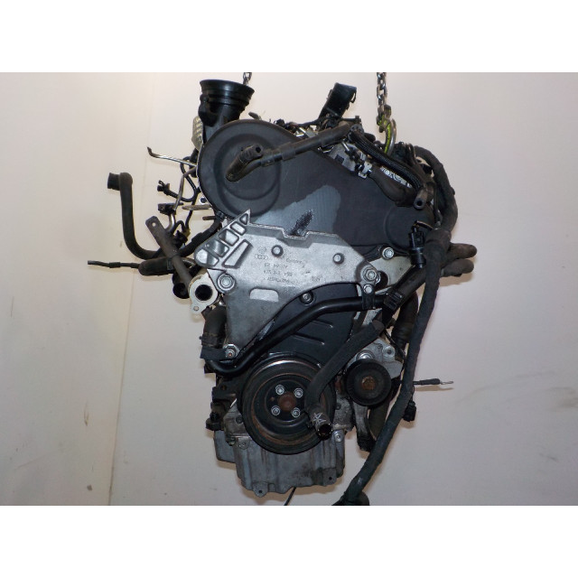 Engine Volkswagen Golf VI (5K1) (2008 - 2012) Hatchback 2.0 TDI 16V (CBDC)